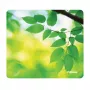 Fellowes Earth Series pelės kilimėlis Lapai, žalias, paveikslėlis, plastikas, guma, neslidi apačia