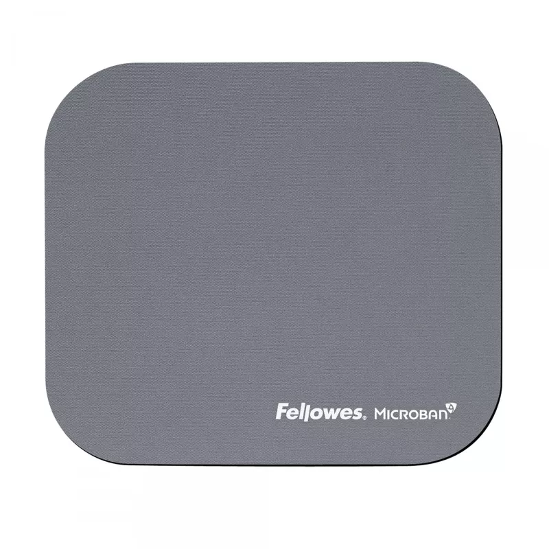 Fellowes 5934005 pelės kilimėlis Sidabrinis