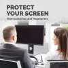Fellowes PrivaScreen privatumo filtras, 55,9 cm (22 col.), 16:10, monitoriui, berėmis ekrano privatumo filtras, apsauga nuo akinimo, privatumas, 110 g