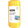 Fellowes 100 Screen Cleaning, įrangos valymo drėgnos servetėlės, LCD/TFT/Plasma, Įvairiaspalvė, 82 mm, 82 mm, 170 mm