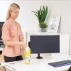 Fellowes 100 Screen Cleaning, įrangos valymo drėgnos servetėlės, LCD/TFT/Plasma, Įvairiaspalvė, 82 mm, 82 mm, 170 mm