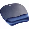 Pelės kilimėlis Fellowes Memory Foam pelė Pad/Wrist Rest Sapphire