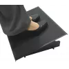 Fellowes Foot Rest Under Desk - Professional Series Under Desk Foot Rest Ergonomic Foot Rest with 3 Height Adjustable Positions & Non-Slip Platform Surface - Foot Rest Stool for Office & Home - Juoda