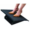 Fellowes Foot Rest Under Desk - Professional Series Under Desk Foot Rest Ergonomic Foot Rest with 3 Height Adjustable Positions & Non-Slip Platform Surface - Foot Rest Stool for Office & Home - Juoda