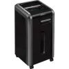 Fellowes Powershred 225i juostelinio pjovimo smulkintuvas, juostelinis smulkinimas, 24 cm, 5,8 mm, 60 l, 4 ratukai, 4800 mm/min
