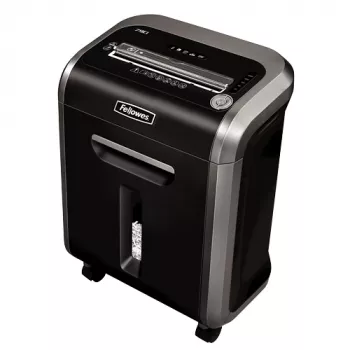Fellowes Powershred 79Ci kryžminio pjaustymo smulkintuvas, Kryžminis smulkinimas, 23 cm, 38 mm, 23 L, 3300 mm/min, 14 lapų