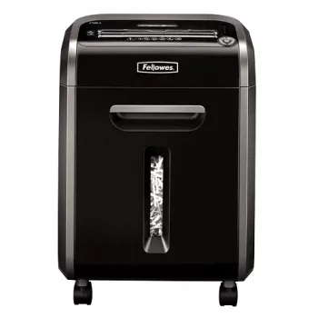 Fellowes Powershred 79Ci kryžminio pjaustymo smulkintuvas, Kryžminis smulkinimas, 23 cm, 38 mm, 23 L, 3300 mm/min, 14 lapų