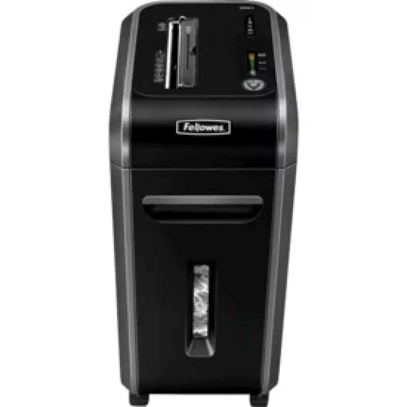 Fellowes 99Ci popieriaus smulkintuvas, kryžminis smulkinimas, 23 cm, juodas