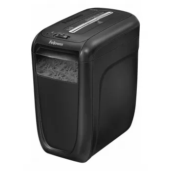 Fellowes 60Cs popieriaus smulkintuvas kryžminio smulkinimo 72 dB 23 cm juodas