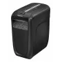 Fellowes 60Cs popieriaus smulkintuvas kryžminio smulkinimo 72 dB 23 cm juodas