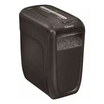 Fellowes 60Cs popieriaus smulkintuvas kryžminio smulkinimo 72 dB 23 cm juodas