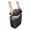 Fellowes 60Cs popieriaus smulkintuvas kryžminio smulkinimo 72 dB 23 cm juodas