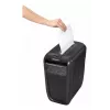 Fellowes 60Cs popieriaus smulkintuvas kryžminio smulkinimo 72 dB 23 cm juodas