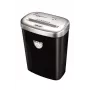 Fellowes 53C popieriaus smulkintuvas kryžminis smulkinimas 22 cm juodas
