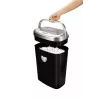 Fellowes 53C popieriaus smulkintuvas kryžminis smulkinimas 22 cm juodas