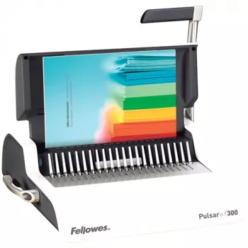Fellowes Pulsar+ 300 300 lapų Pilka, Balta