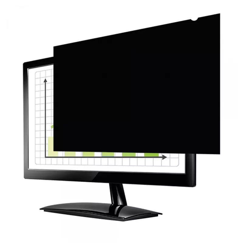 Fellowes PrivaScreen Juodaout privatumo filtras - 21,5 colio platus (16:9)