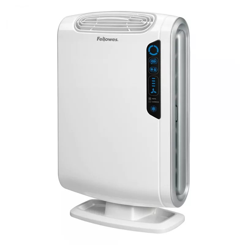 Fellowes AeraMax DX55 baltas