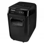 Fellowes AutoMax 200C popieriaus smulkintuvas, kryžminis smulkinimas, 23 cm, juodas