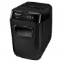 Fellowes AutoMax 150C popieriaus smulkintuvas Kryžminis smulkinimas 23 cm Juoda, Pilka