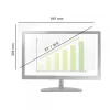 Fellowes PrivaScreen 68,6 cm (27 colių) monitoriaus berėmis ekrano privatumo filtras