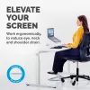 Nešiojamojo kompiuterio stovas Fellowes I-Spire Quick Lift Adjustable