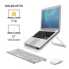 Nešiojamojo kompiuterio stovas Fellowes I-Spire Quick Lift Adjustable