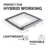 Nešiojamojo kompiuterio stovas Fellowes I-Spire Quick Lift Adjustable