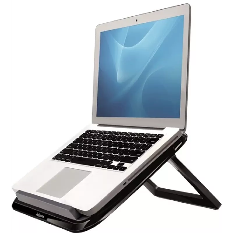Nešiojamojo kompiuterio stovas Fellowes I-Spire Quick Lift reguliuojamas