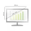 Fellowes 4816901 ekrano privatumo filtras 60,5 cm (23,8 colių) monitoriui berėmis ekrano privatumo filtras