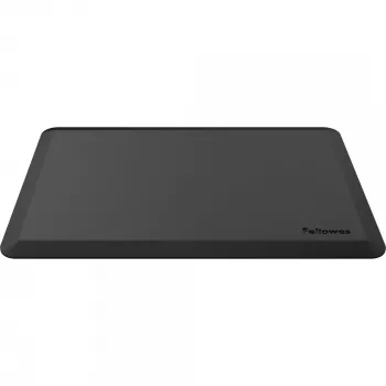 Fellowes nuovargį mažinantis kilimėlis - Kasdienis ergonomiškas sėdimos-stovimos darbo vietos kilimėlis, skirtas naudoti darbo ar namų aplinkoje - A1,91 x P91,44 x G60,96 cm - Juodas