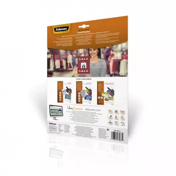 Fellowes 5601703 laminavimo įdėklas 25 vnt.