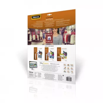Fellowes 5601803 laminavimo maišelių 25 vnt.