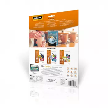 Fellowes 5601901 laminavimo maišelis 25 vnt.