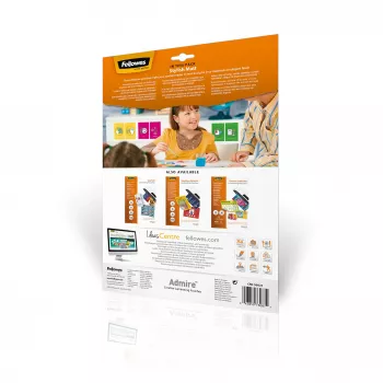 Fellowes 5602101 laminavimo maišeliai 25 vnt.