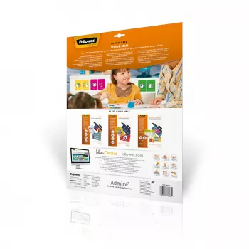 Fellowes 5602201 laminavimo maišeliai 25 vnt.