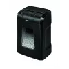 Fellowes Powershred 12C popieriaus smulkintuvas Kryžminis smulkinimas 22,5 cm Juodas