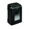 Fellowes Powershred 12C popieriaus smulkintuvas Kryžminis smulkinimas 22,5 cm Juodas