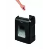 Fellowes Powershred 12C popieriaus smulkintuvas Kryžminis smulkinimas 22,5 cm Juodas