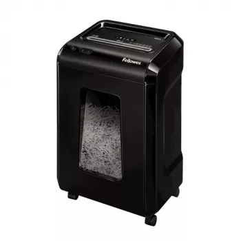 Fellowes Powershred 92Cs popieriaus smulkintuvas juostiniam smulkinimui juodas