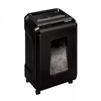 Fellowes Powershred 92Cs popieriaus smulkintuvas juostiniam smulkinimui juodas