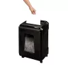 Fellowes Powershred 92Cs popieriaus smulkintuvas juostiniam smulkinimui juodas