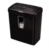 Fellowes Powershred P-30C popieriaus smulkintuvas Kryžminis smulkinimas 22 cm Juodas