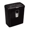 Fellowes Powershred P-30C popieriaus smulkintuvas Kryžminis smulkinimas 22 cm Juodas