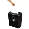Fellowes Powershred P-30C popieriaus smulkintuvas Kryžminis smulkinimas 22 cm Juodas