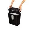 Fellowes Powershred P-30C popieriaus smulkintuvas Kryžminis smulkinimas 22 cm Juodas