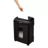Fellowes Powershred 10M popieriaus smulkintuvas, mikropjovimo smulkinimas, juodas
