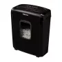 Fellowes Powershred 6M popieriaus smulkintuvas, mikro pjovimas, juodas