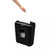Fellowes Powershred 6M popieriaus smulkintuvas, mikro pjovimas, juodas