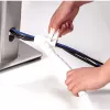 Fellowes CableZip Grindų kabelių lankstus vamzdis Baltas 1 vnt.